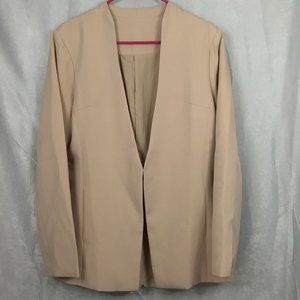 WOMEN'S BLAZER PINK SIZE MEDIUM NWOT